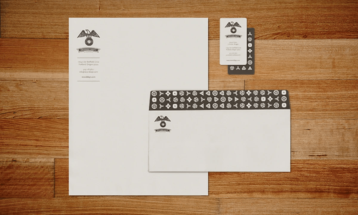 Record Dept. Collateral