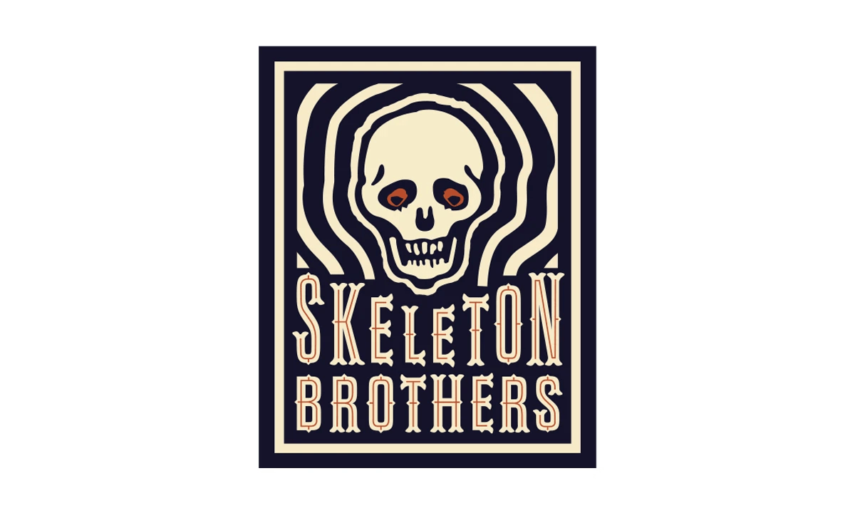 Skeleton Brother's Logo