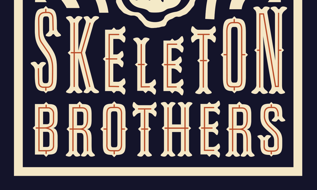 Skeleton Brother's Custom Type Detail