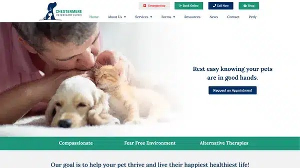 ChestermereVet.com