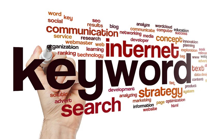 Keywords for SEO