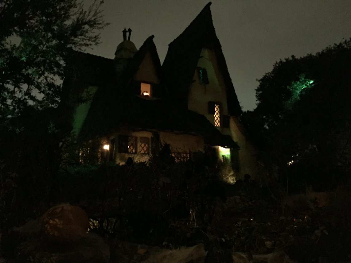 Spadena Witch House