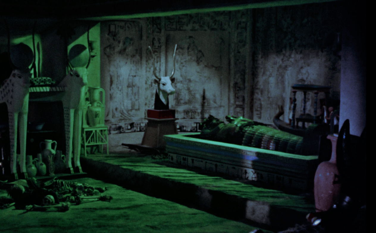 The Mummy (1959)