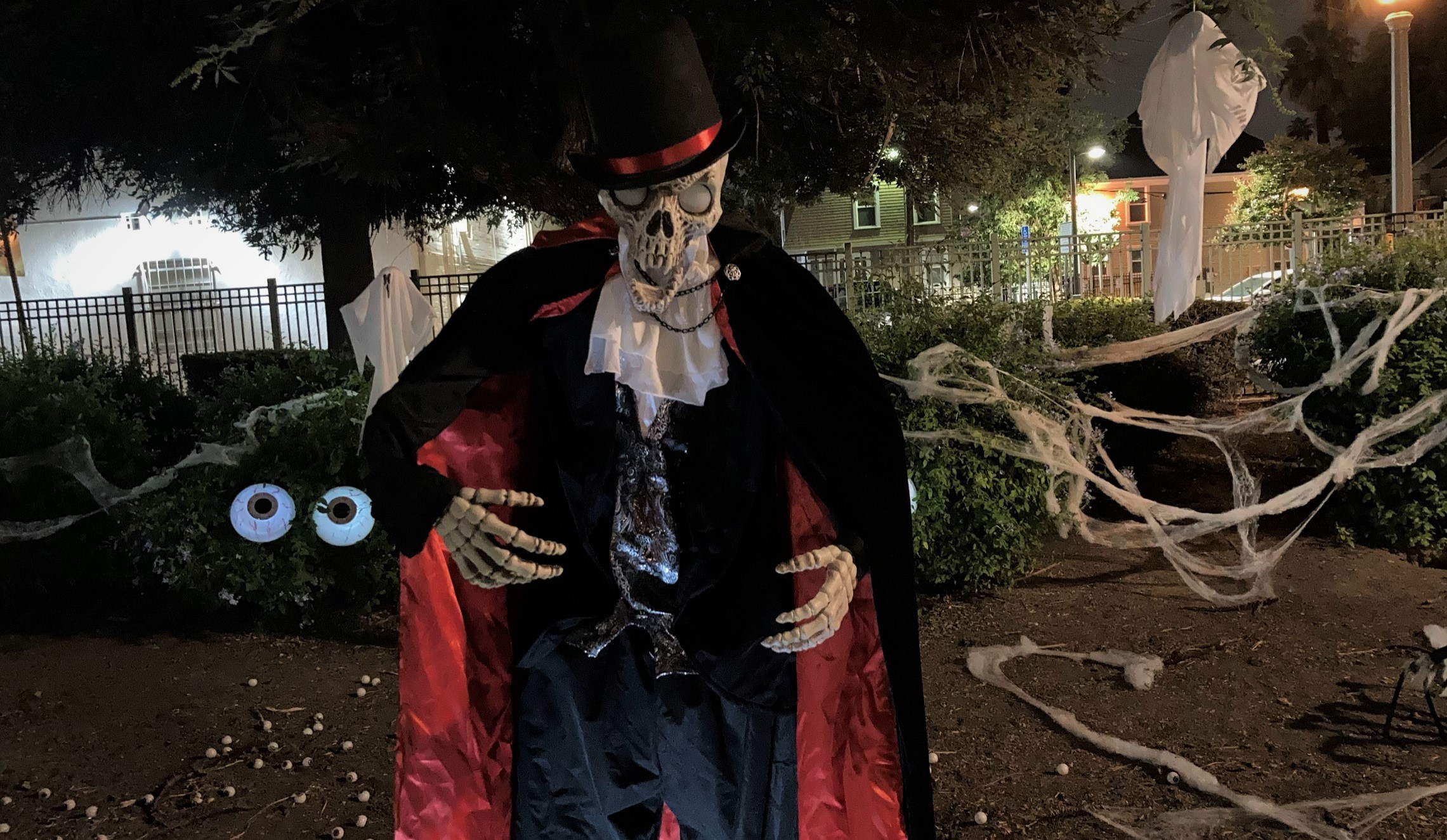 Ghost Walk Riverside