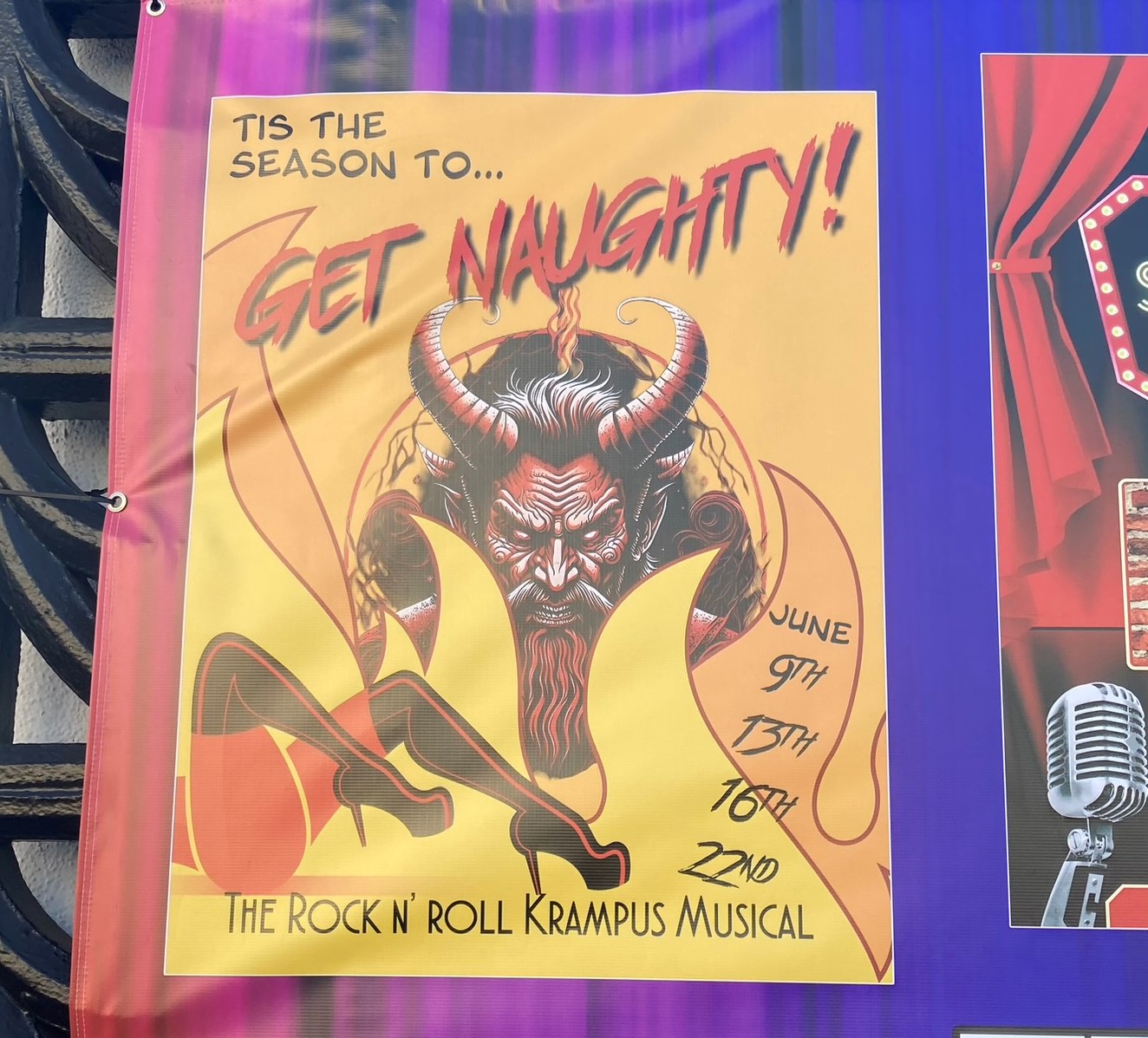 Hollywood Fringe Festival: Get Naughty