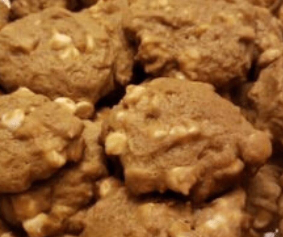 root beer float cookies