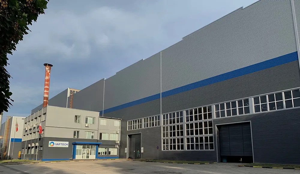 Рекордна доставка от 11500 кв.м на ФАСАДНА ЛАМАРИНА LT 18