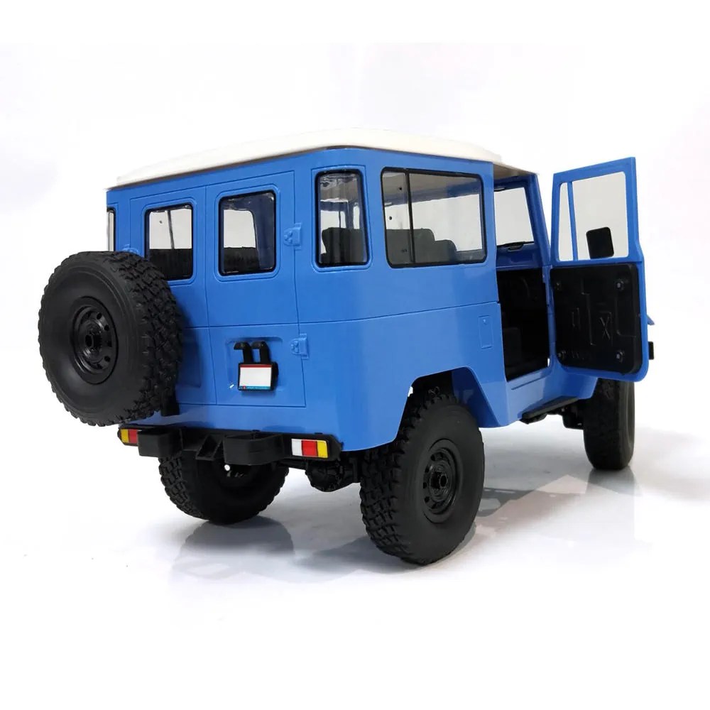 WPL C34 FJ40 1/16-scale R/C Crawler - Small-Scale RC