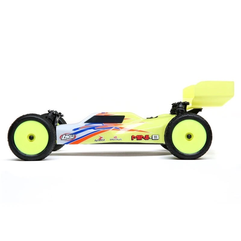 Mini-Madness: Losi Mini-B 2WD RTR Buggy - Small-Scale RC