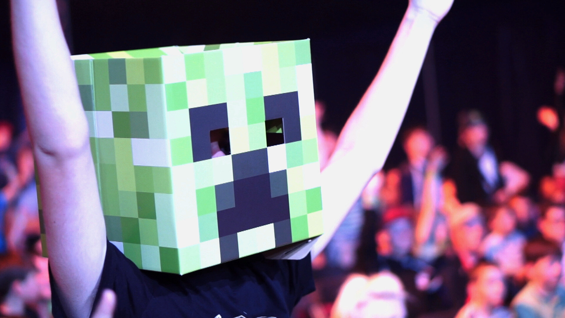 Minecraft Entering The Nether Gameplay Ign - Ultra HD Mountain Textures for Desktop