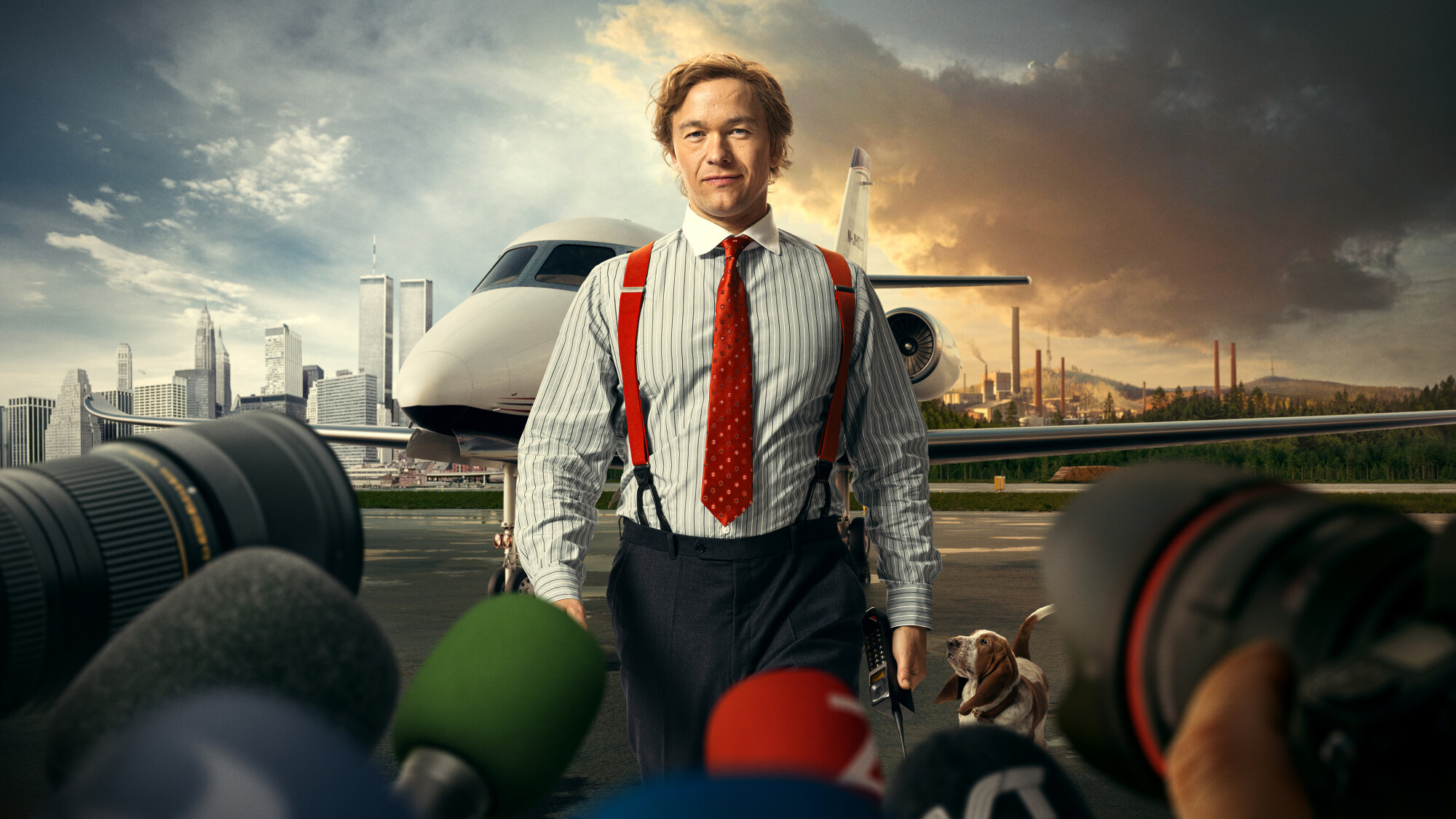 Tio Sam Bonde Do Jon - 8K Ocean Arts for Desktop