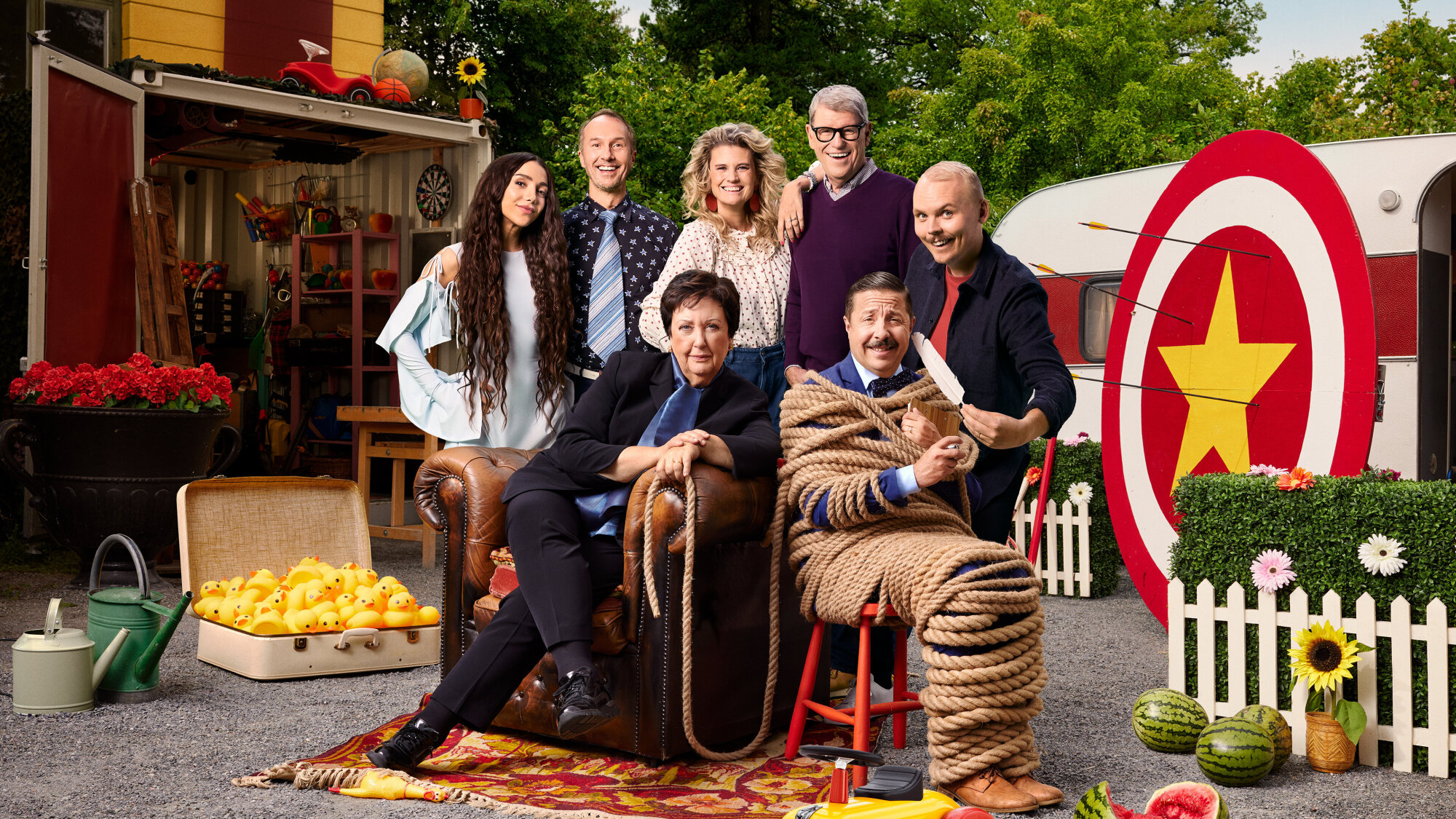 Nyhetsmorgon Se På Tv Streama Online Tv Nu