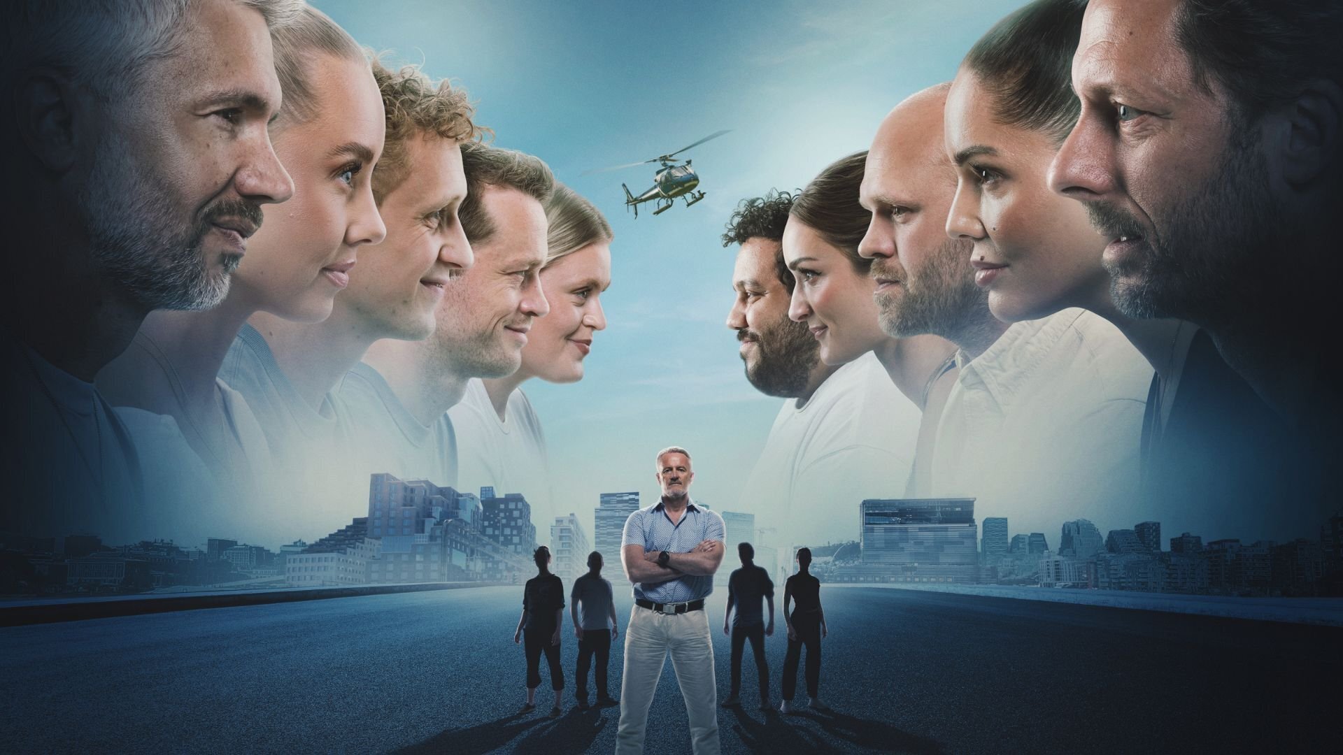 Jaget Tv Nu - Geometric Textures - Perfect Ultra HD Collection