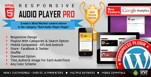 Zoomsounds is a complete premium audio plugin for wordpress that allows you to build great audio players and playlists. Top 8 HTML5 Audio Player WordPress Plugins - Zoom In/Out Sliders Full Collection WordPress ...