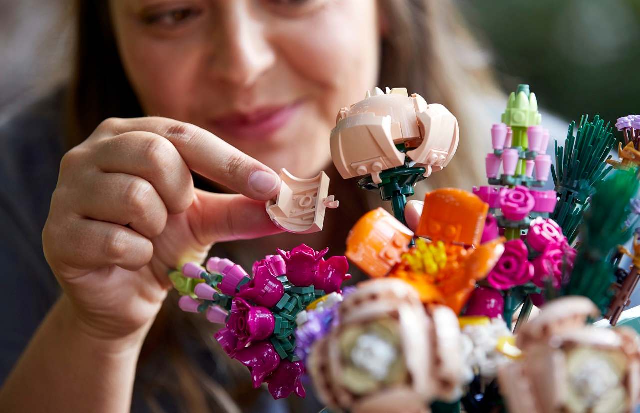 lego botanical collection
