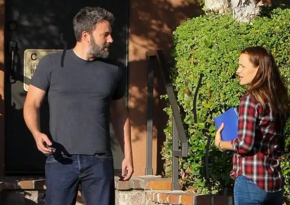 Fans feel sorry for Jennifer Lopez after Ben Affleck’s photos with Jennifer Garner went viral