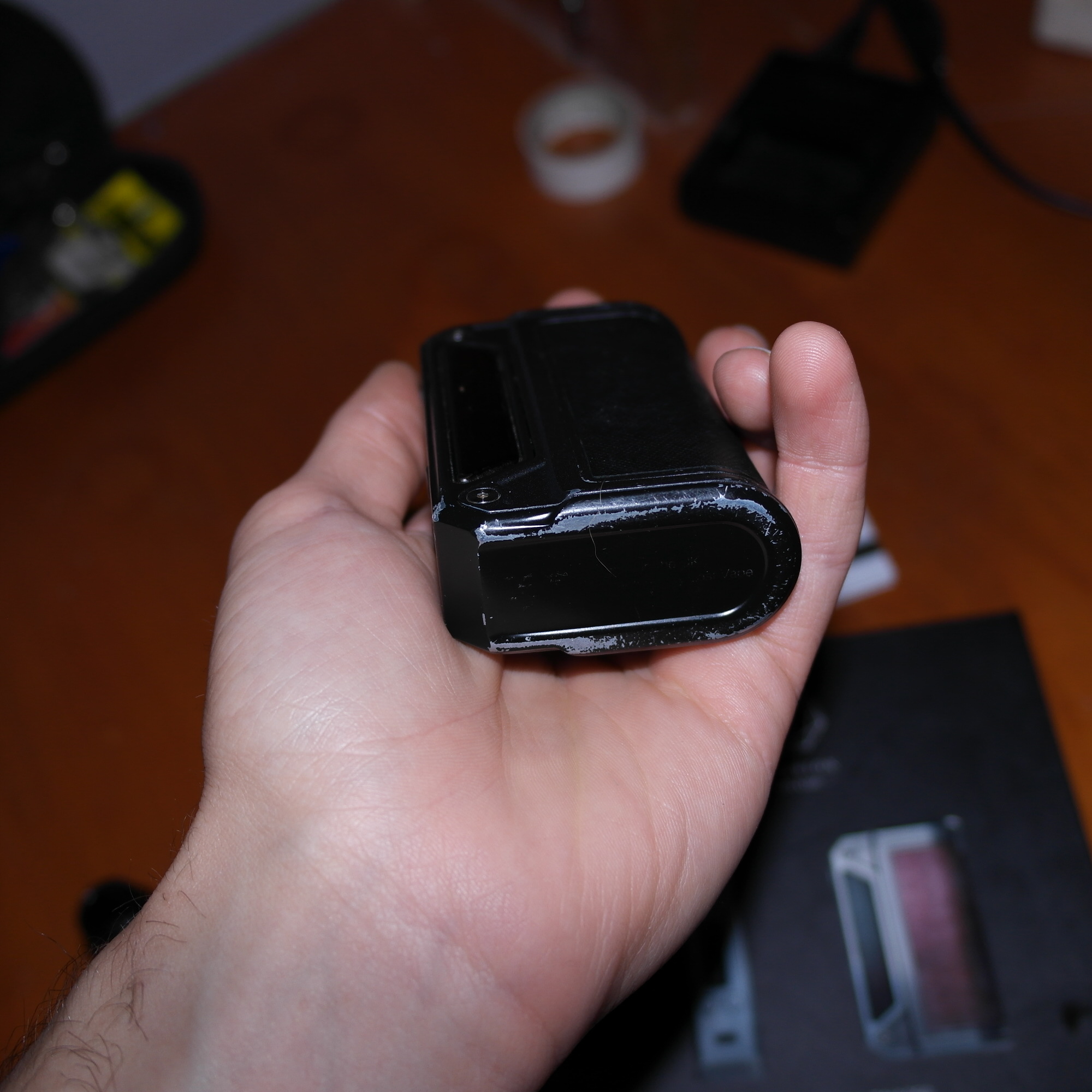 lost vape therion 166 Lost Vape Therion 166 Review main image 1