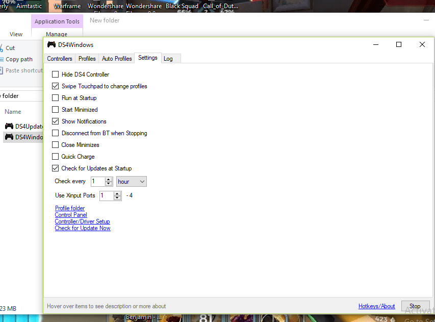 How to Fix Ds4Windows Not Detecting Controller Error