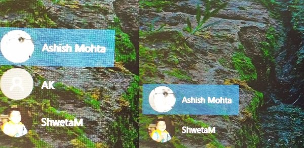 How to hide specific User Accounts from the Sign-in screen on Windows 10