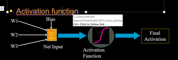 How to link one PowerPoint presentation to another