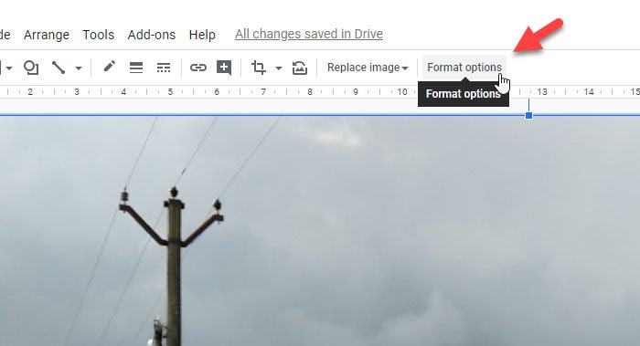 How to edit images in Google Slides without add-ons