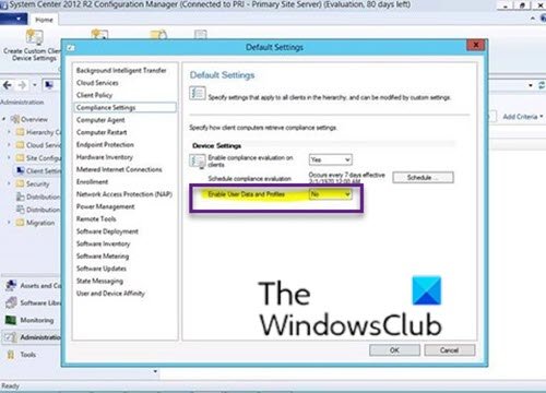 Folder Redirection Group Policy not applied when using SCCM in Windows 10