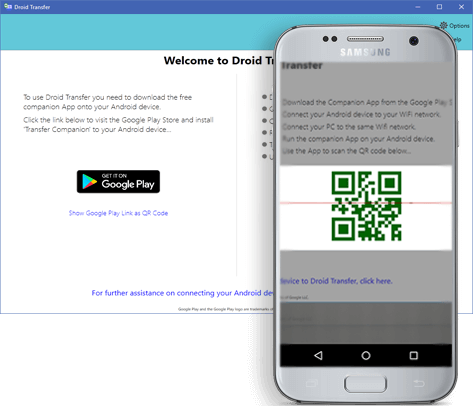 How to Backup Android Contacts and Messages to your PC