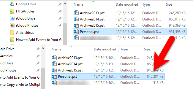 How to Fix Outlook 2016 Indexing Issues on Local PST