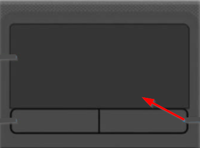 use Touchpad & Keyboard at the same time