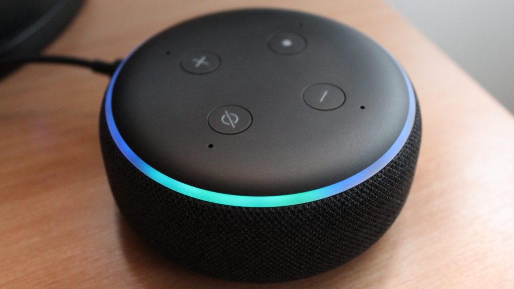 Alexa speaker
