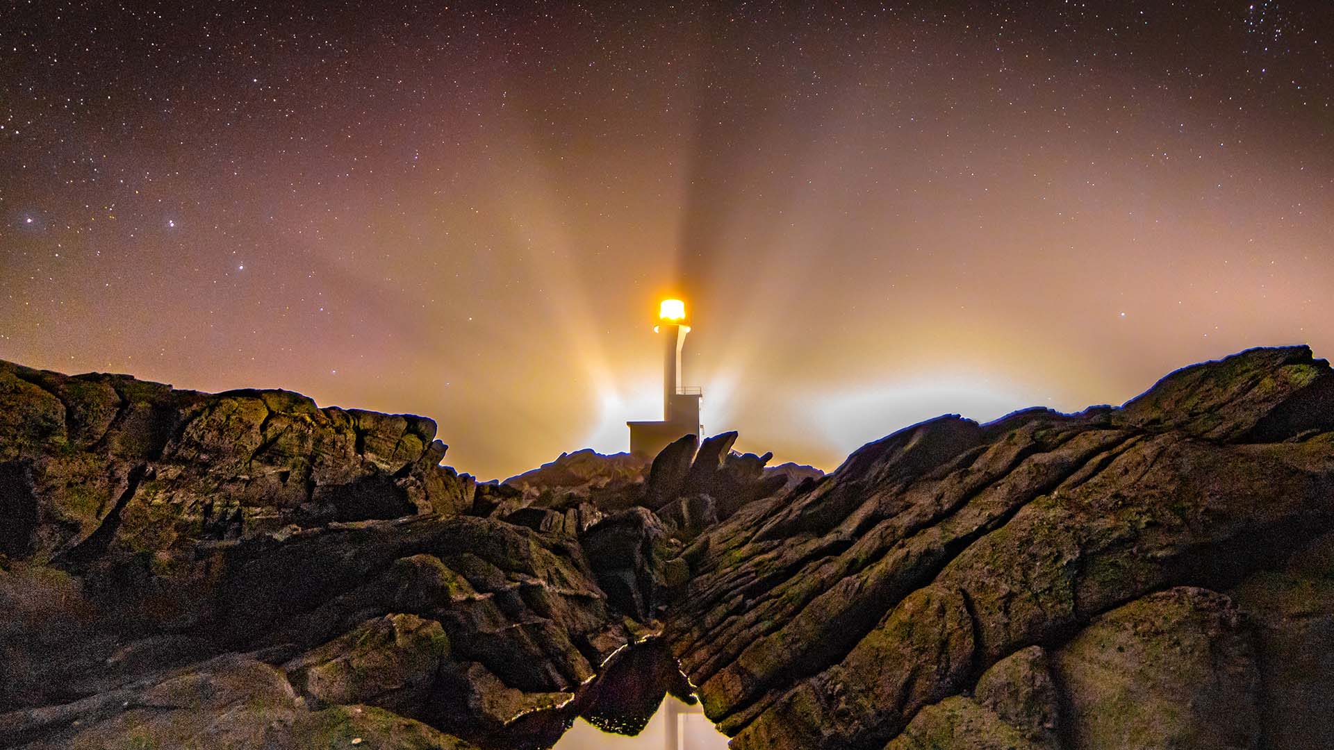 Cape Forchu Lighthouse