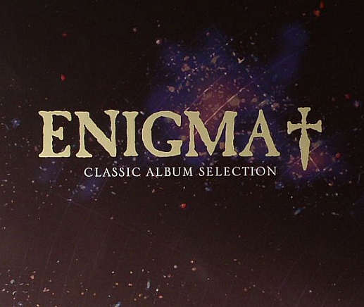 Enigma Classic Album Selection – and Enigma 8 news | New Age Music