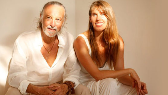 Huffington Post: A Portrait of Deva Premal and Miten | New Age