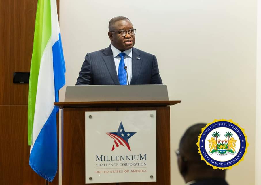 Bio’s Top 5 FY2025 MCC Scorecard Indicators: *Education Expenditure: 97% *Women in the Economy: 96% *Employment Opportunity: 94% *Girls’ Pri Edu Completion Rate: 94% *Freedom of Information: 91%