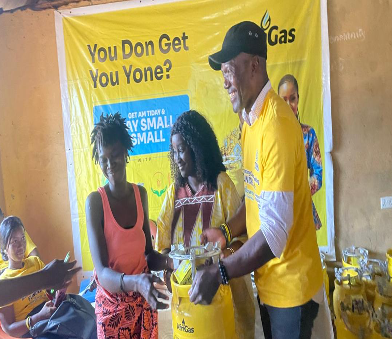 Deputy Environment Minister Applauds TENN for Promoting Clean Cooking