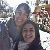 Thiago Ranier e Iane Figueiredo