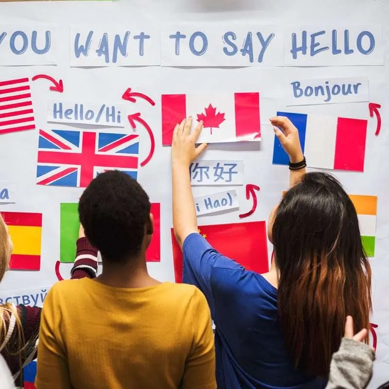 Idiomas