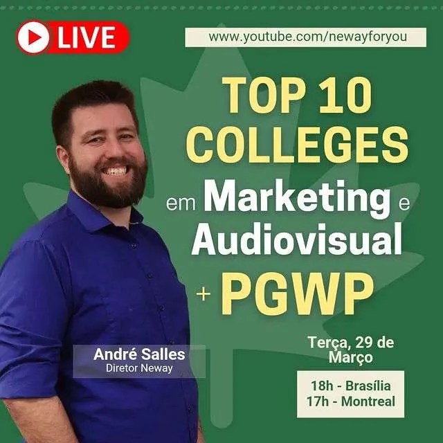 Live Andre College Marketing