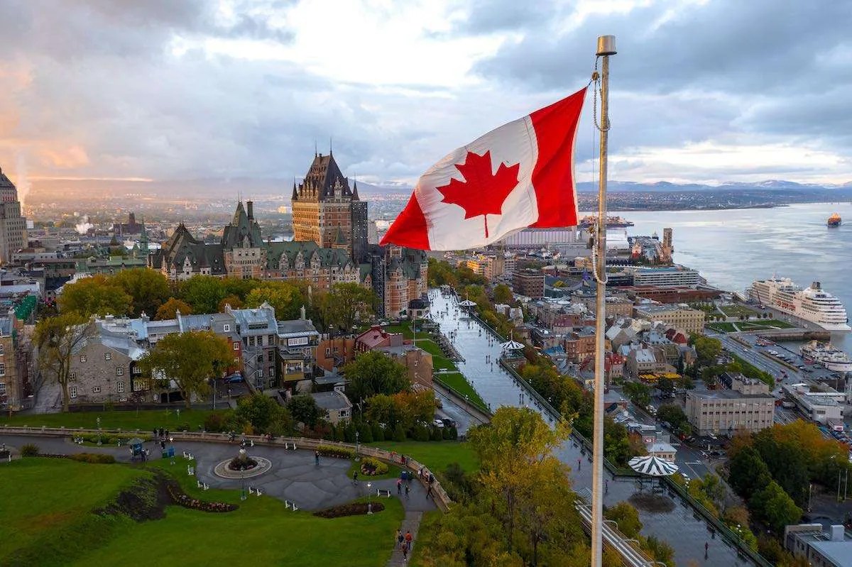 canada e quebec