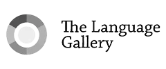 logo The Language Gallery Canada