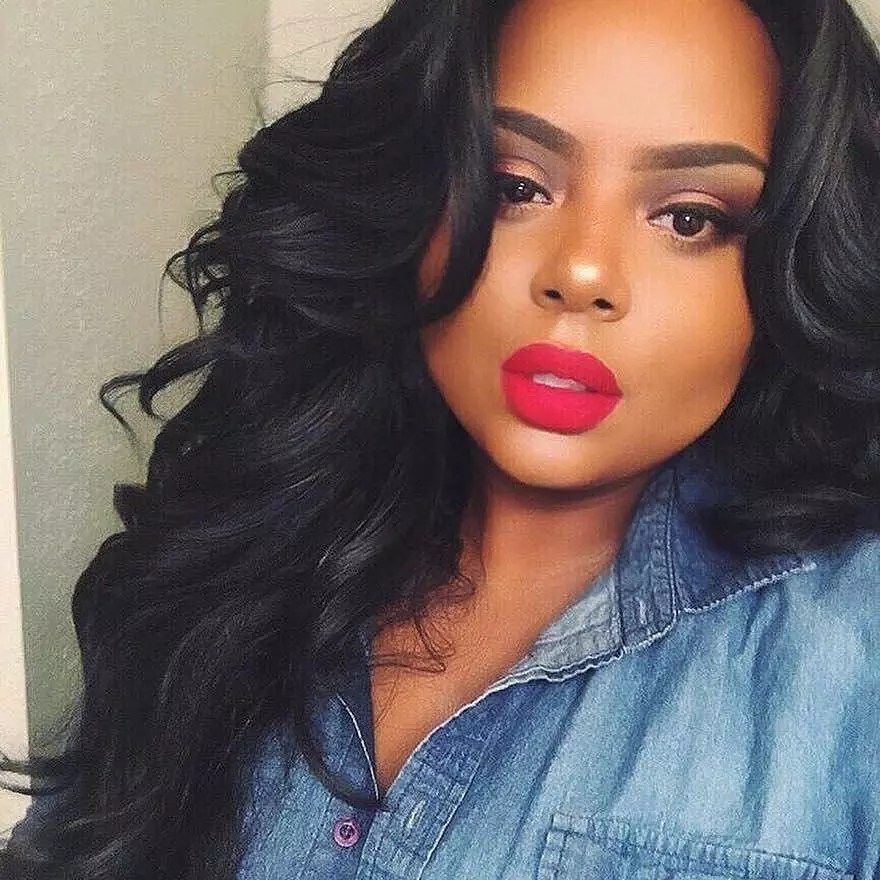 25 best black girl long hair -- [steamy african hairstyles for you]