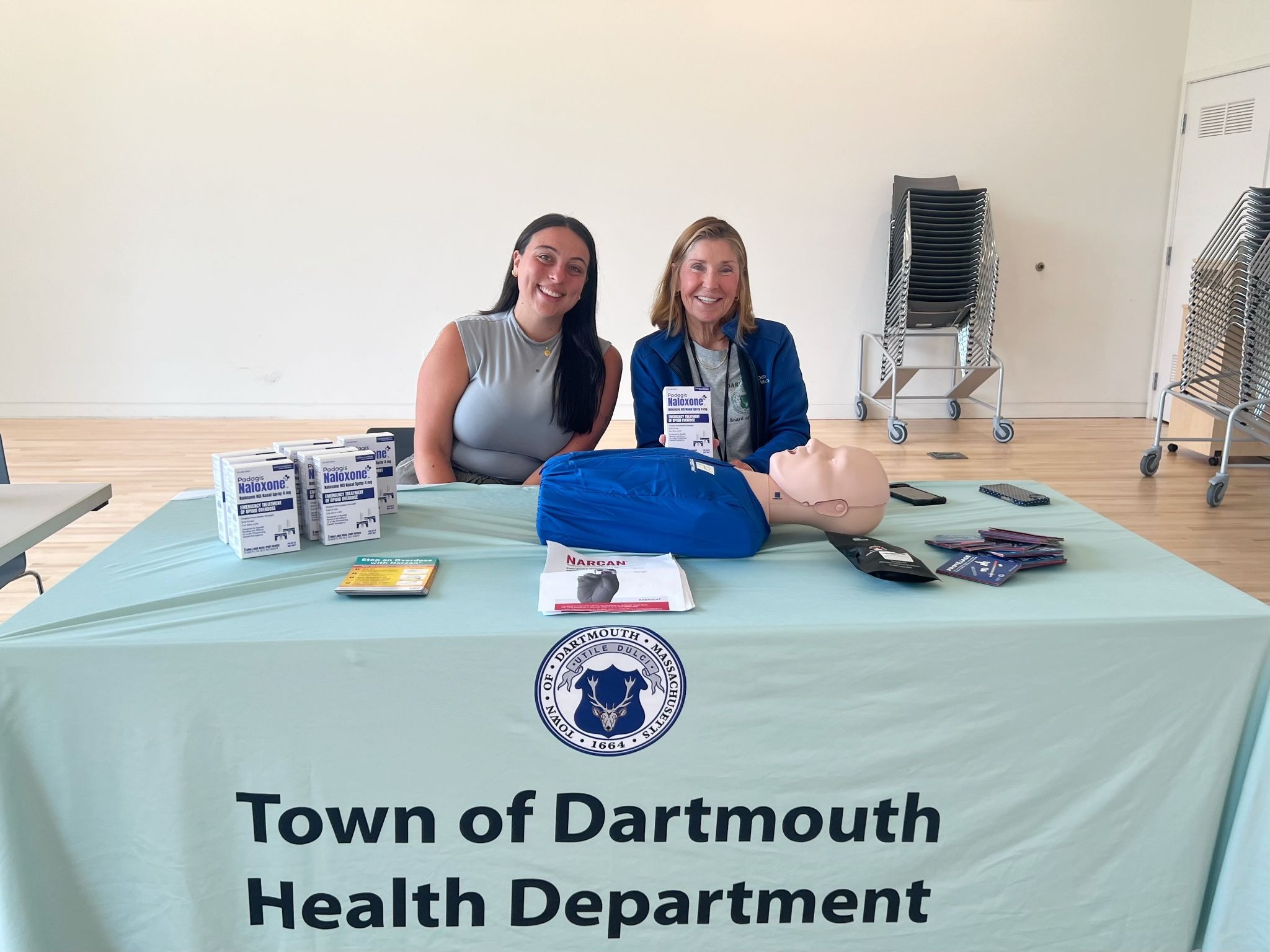 Narcan training is saving lives in New Bedford, advocates say