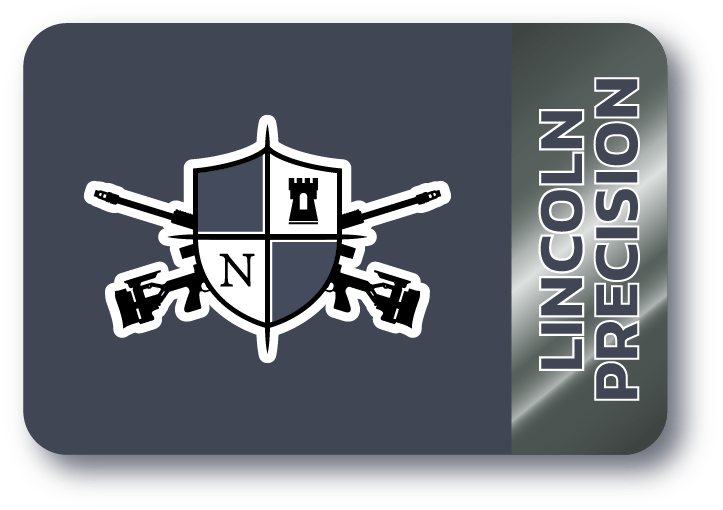 Lincoln – Precision Package Digital Gift Card - (Instant Email)