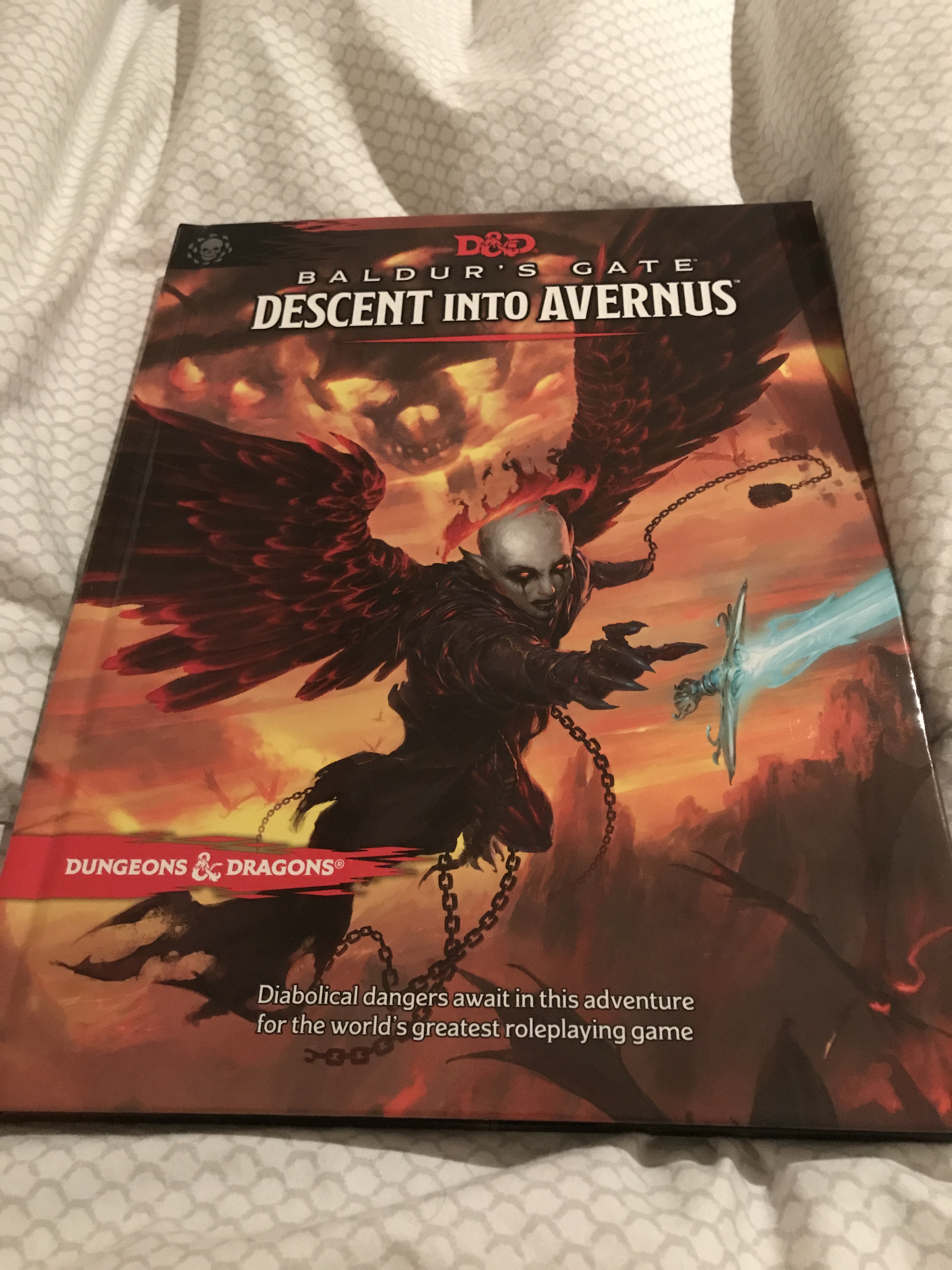 Thoughts on running the beginning of Descent into Avernus – www