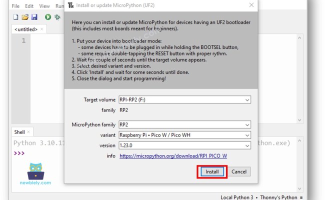 Raspberry Pi Pico - Getting Started | Raspberry Pi Pico Tutorial