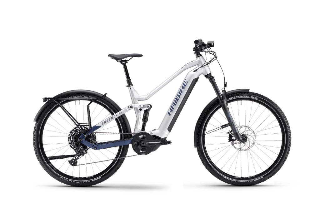 Haibike Adventr FS 9