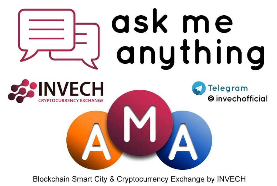 Fully licensed to operate in malaysia. Invech Token Ieo Crypto Exchange And Blockchain Smart City Newbium