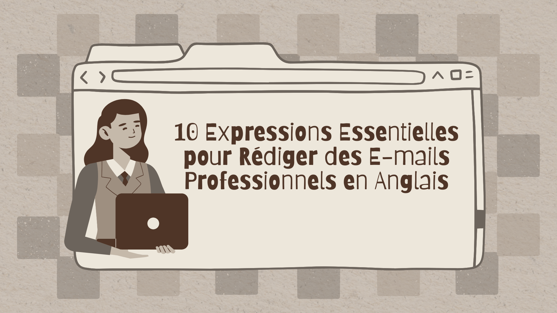 English Phrases for emails