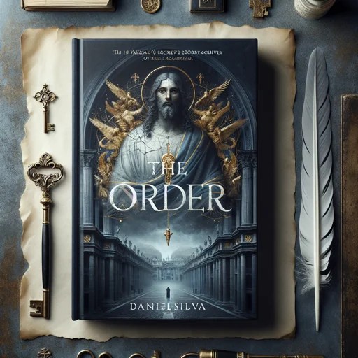 Summary of 'the order' by daniel silva: a detailed synopsis
