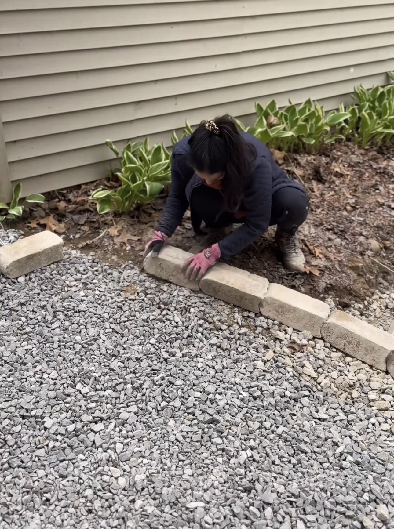 Diy backyard putting green